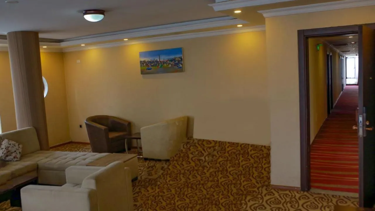 Holiday Hotel Addis Ababa Ethiopia