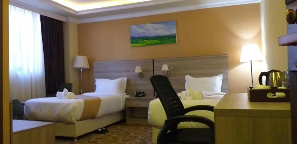 Holiday Hotel Addis Ababa