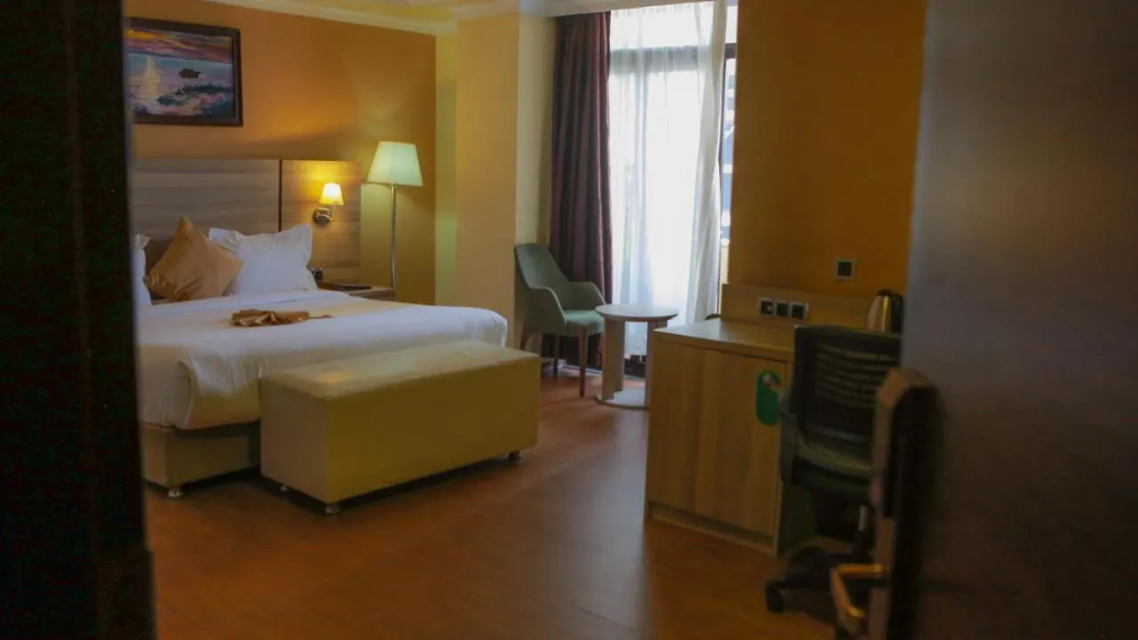****  Holiday Hotel Addis Ababa Ethiopia